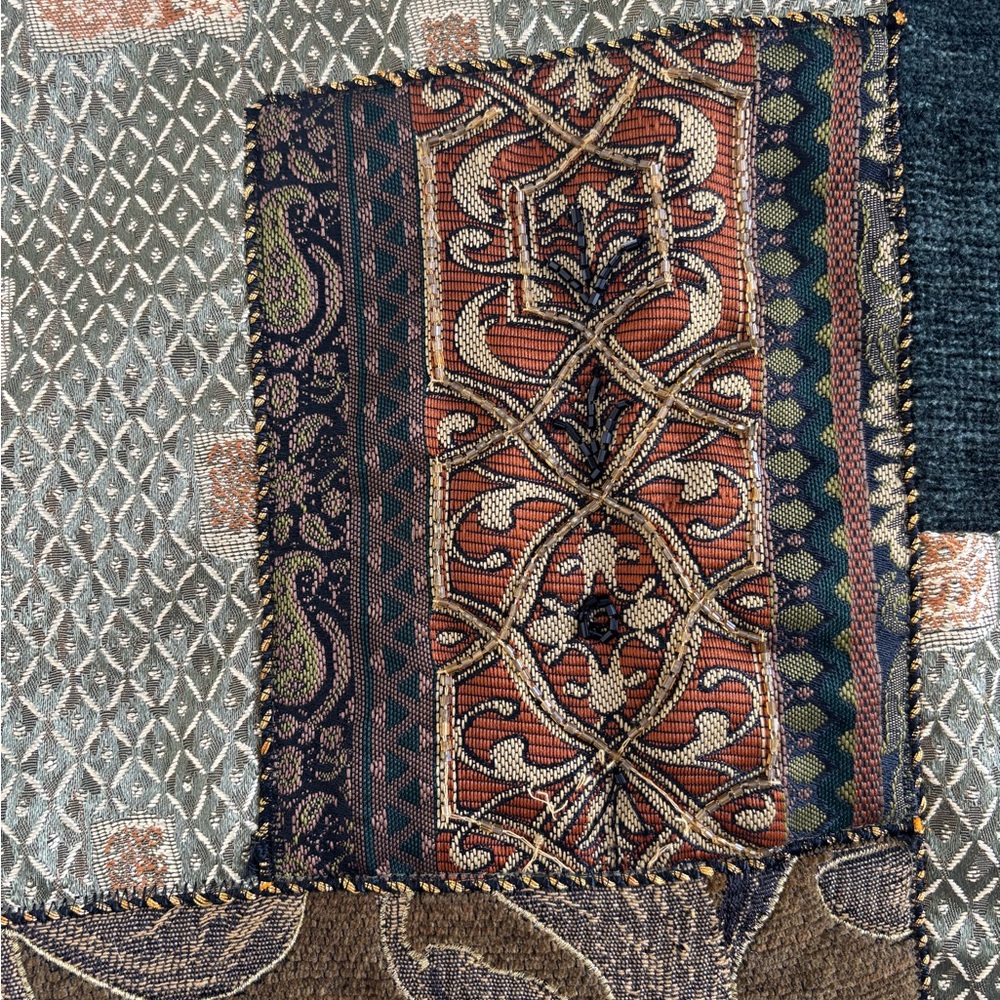 Patchwork Women's Jacket - image 11